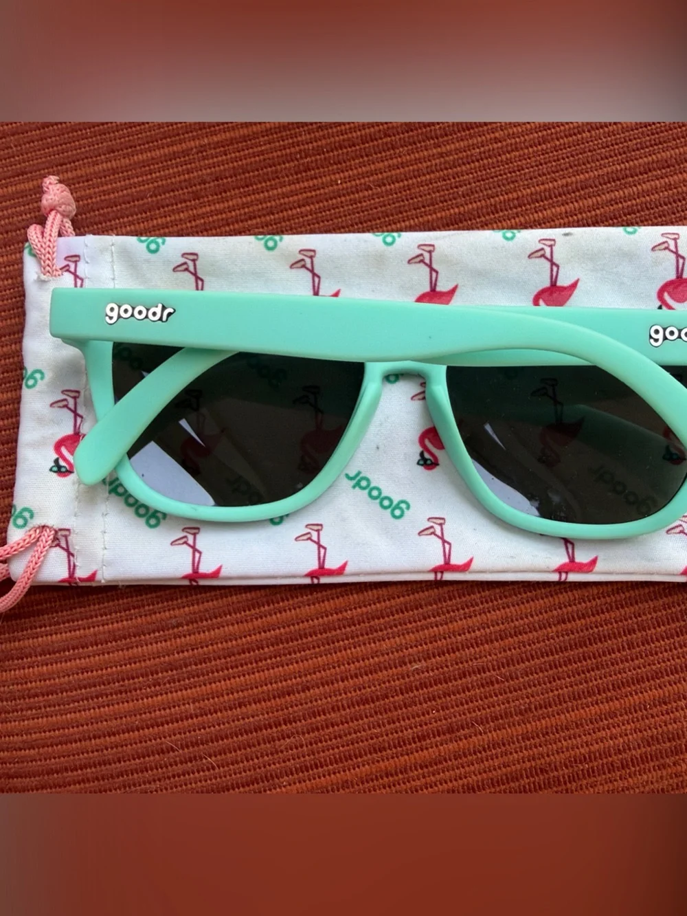 Goodr Sunglasses - Polarized UV Protection